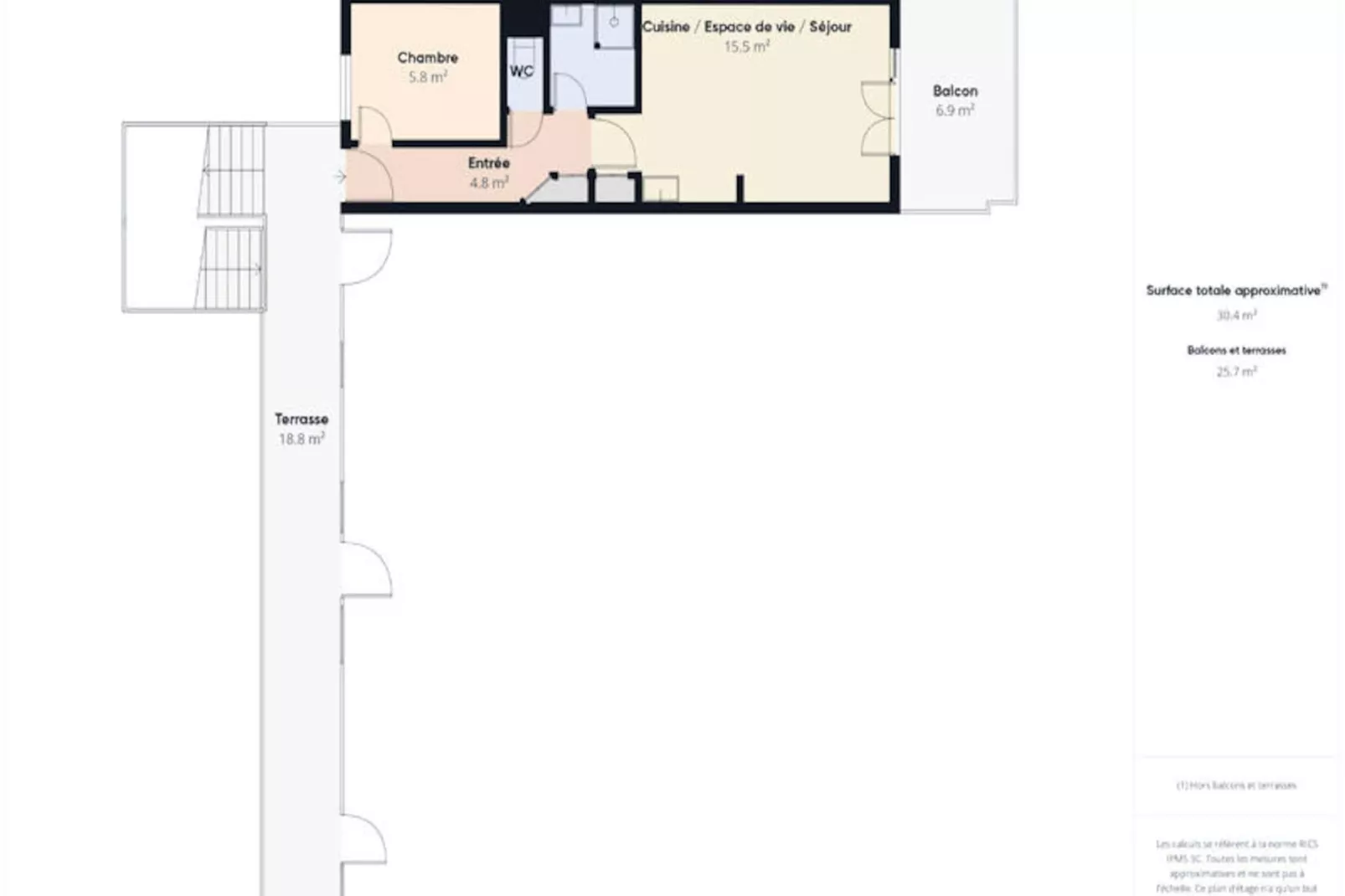 Appartements à Arzon - Port Crouesty-Niet-getagd