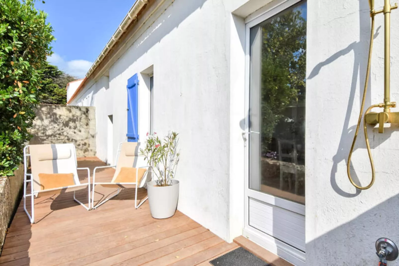 Maison à Barbâtre - Ile de Noirmoutier-Niet-getagd