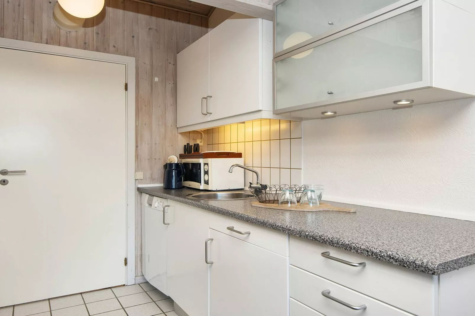 3 room,2 levels,dishwasher - Binnen