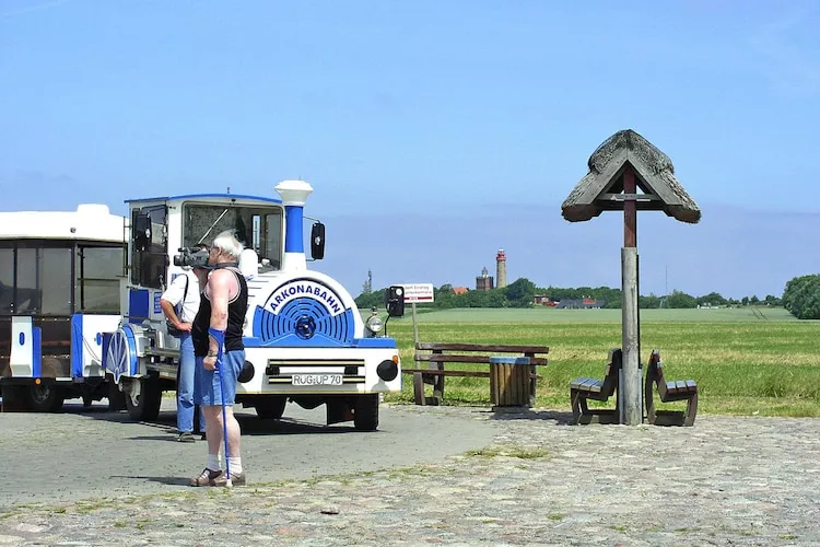 Ferienwohnung Jeske Altenkirchen-2 Etage max 2 Erw u 2 Kinder-Buitenkant zomer