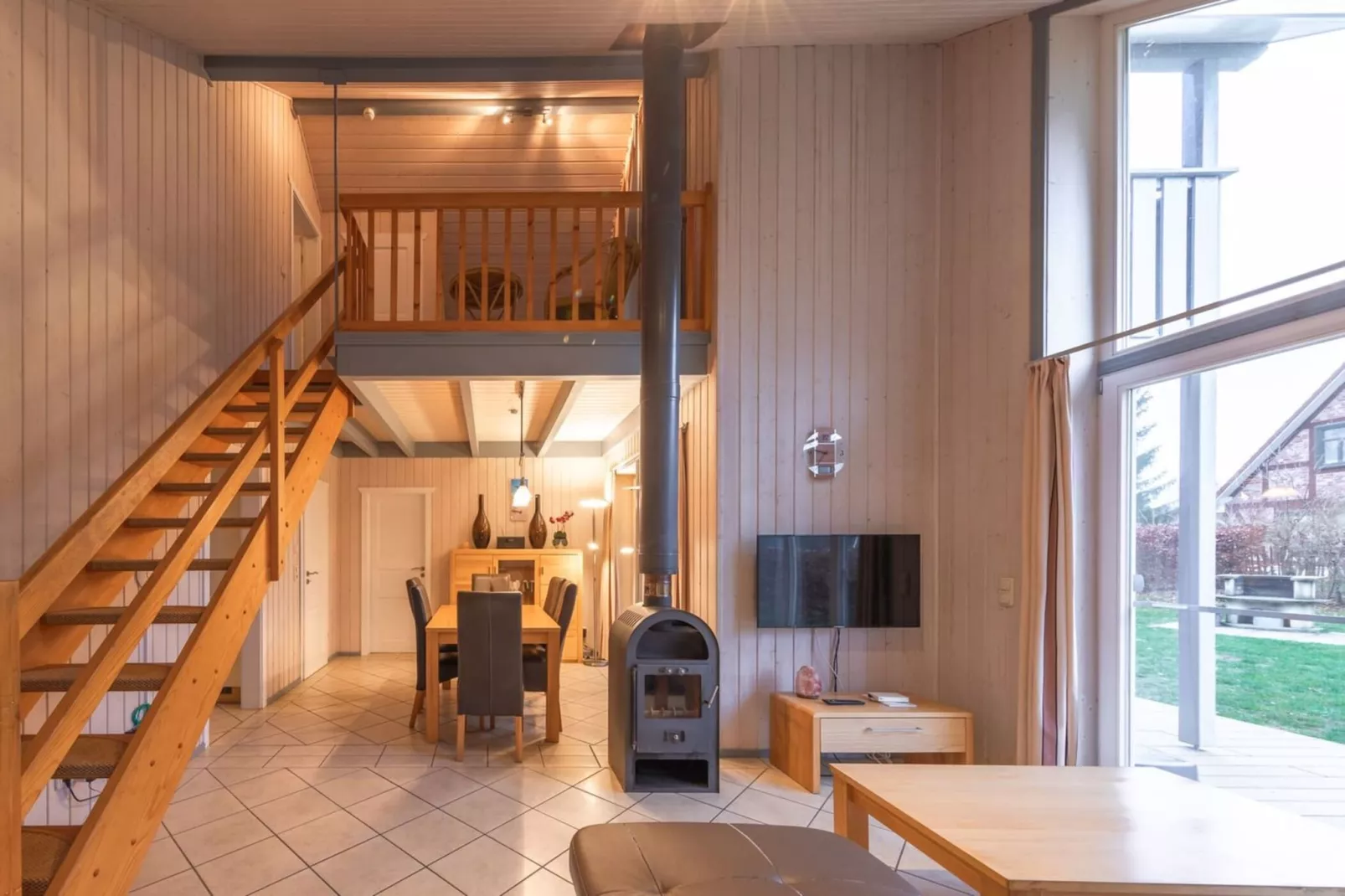 Seeschwalbe Classic 283-Eetkamer