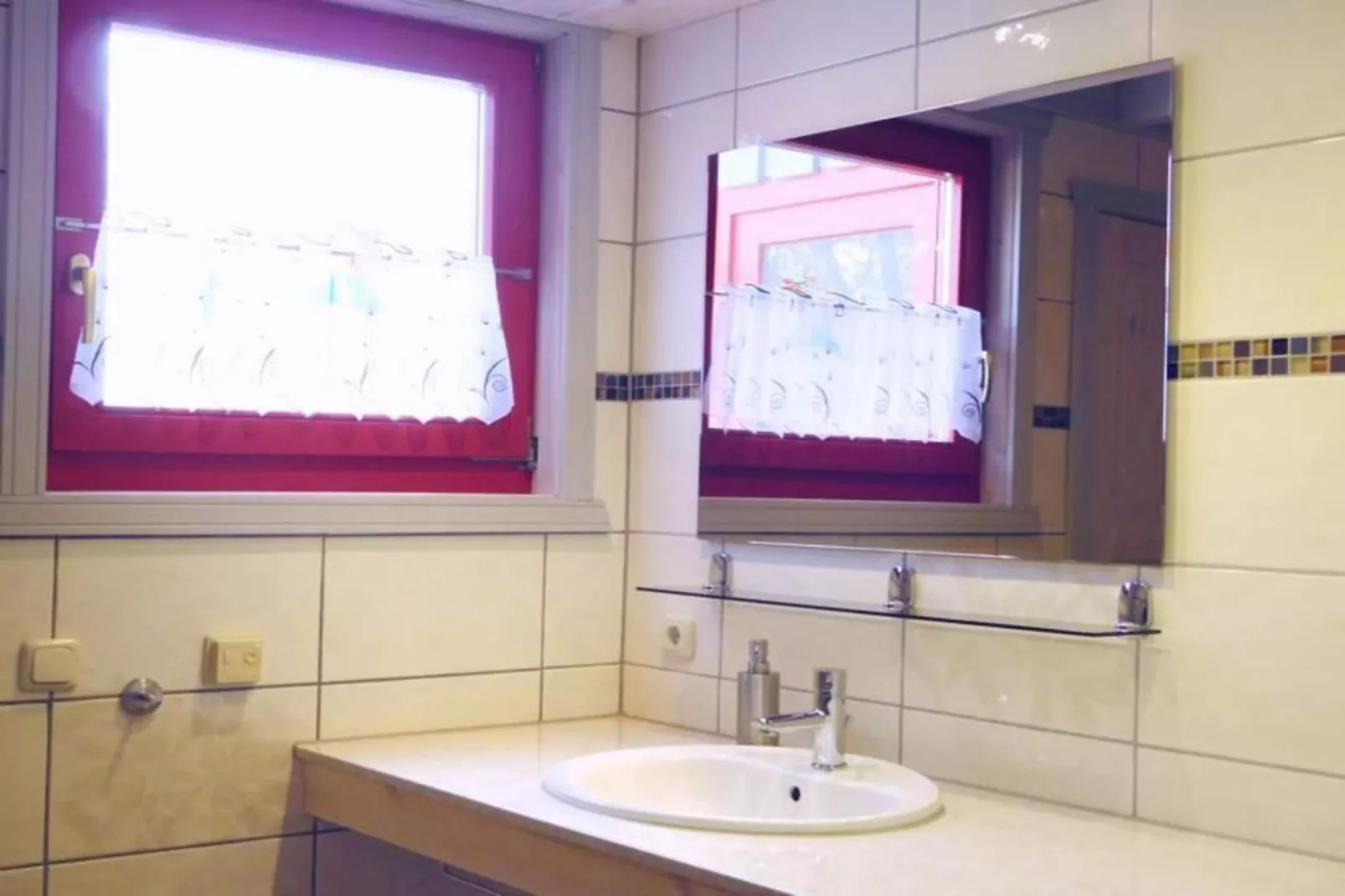 FH Wildgans Comfort Nr 3-Badkamer