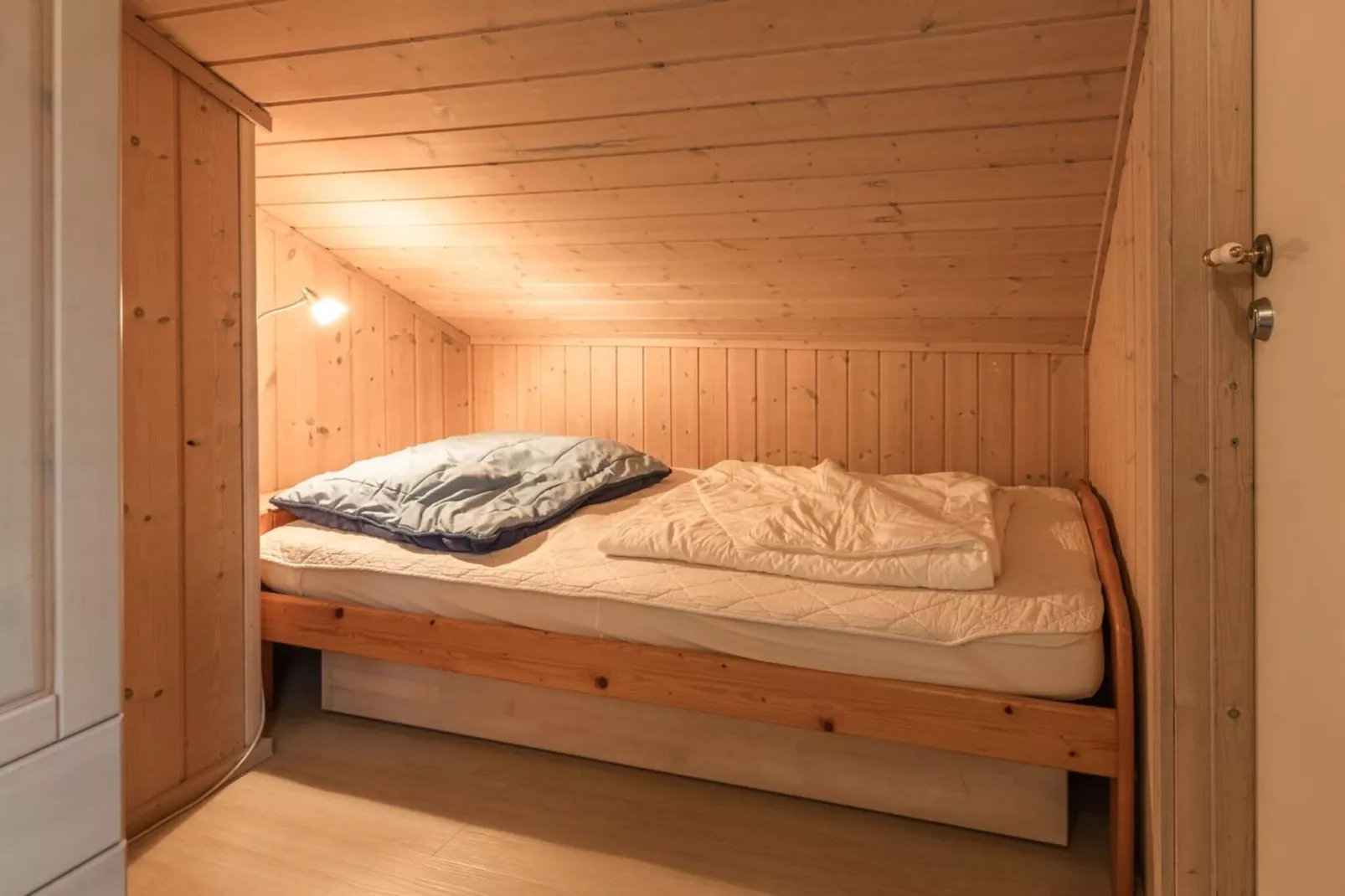 FH Wildgans Comfort Nr 169-Slaapkamer