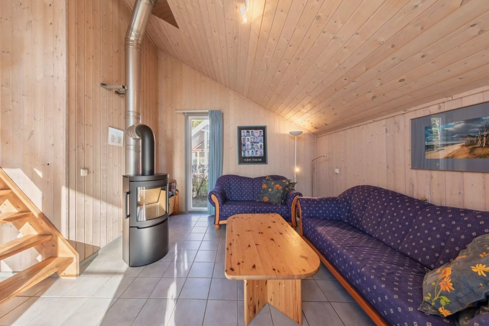 FH Wildgans Comfort Nr 175-Woonkamer