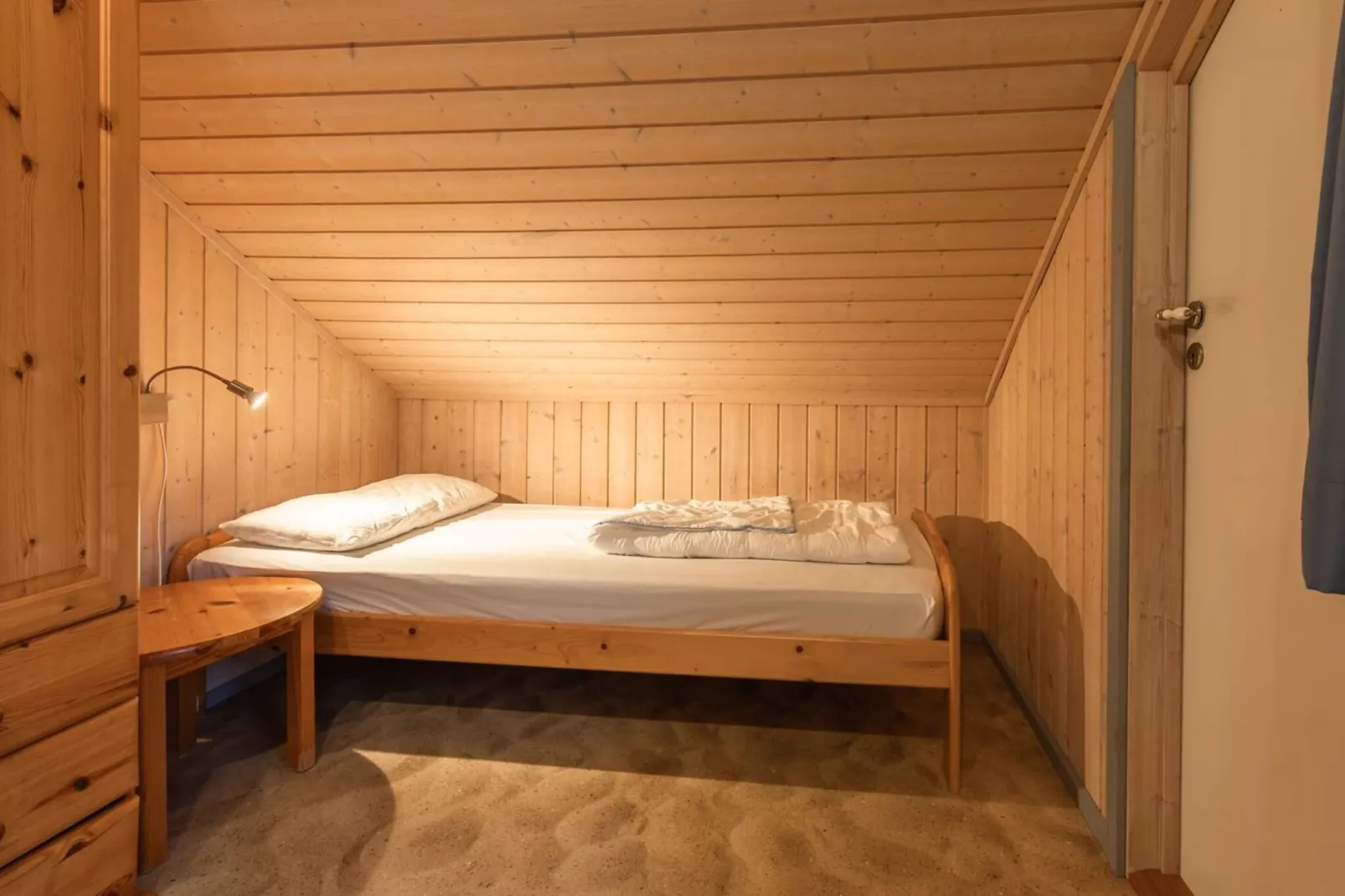 FH Wildgans Comfort Nr 207-Slaapkamer