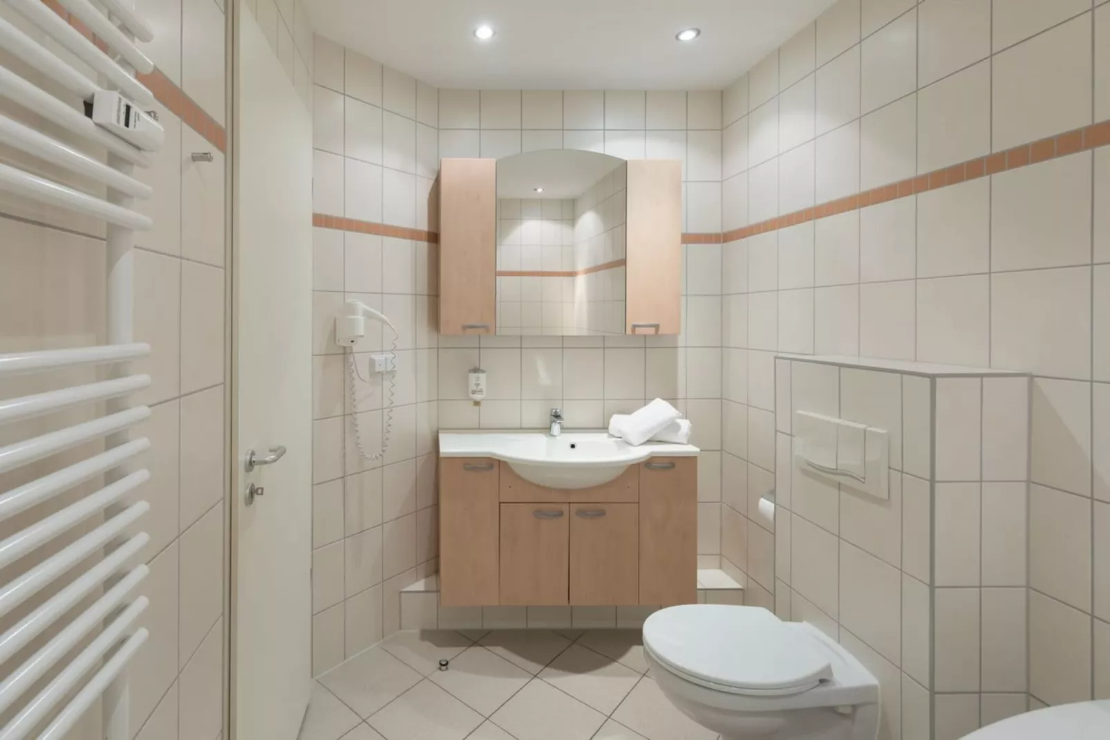 Strandläufer Classic 103-Badkamer