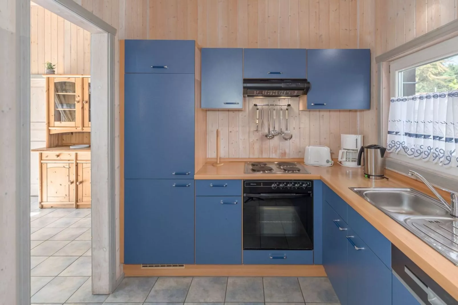 FH Seeschwalbe 163-Keuken