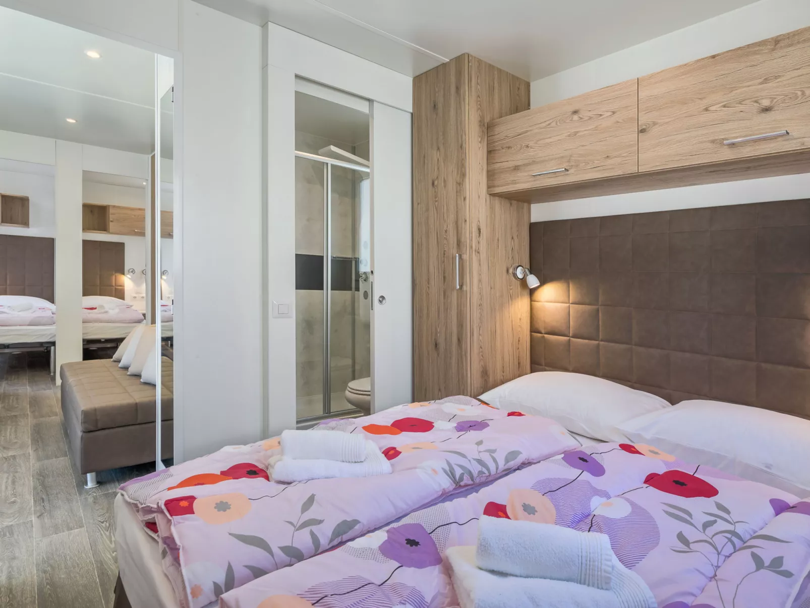 Camping Santa Marina-Binnen