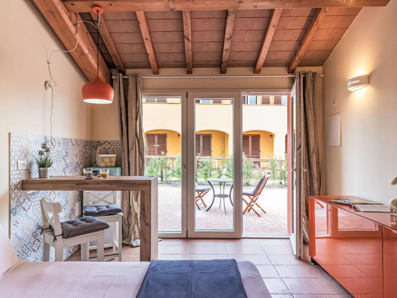 La Melatina Country-Binnen