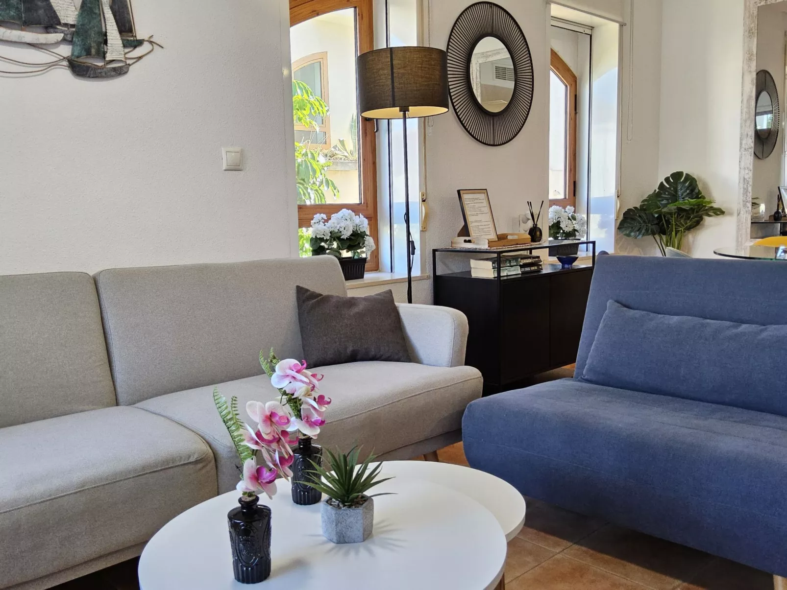 Residencial Font Rotja - Binnen