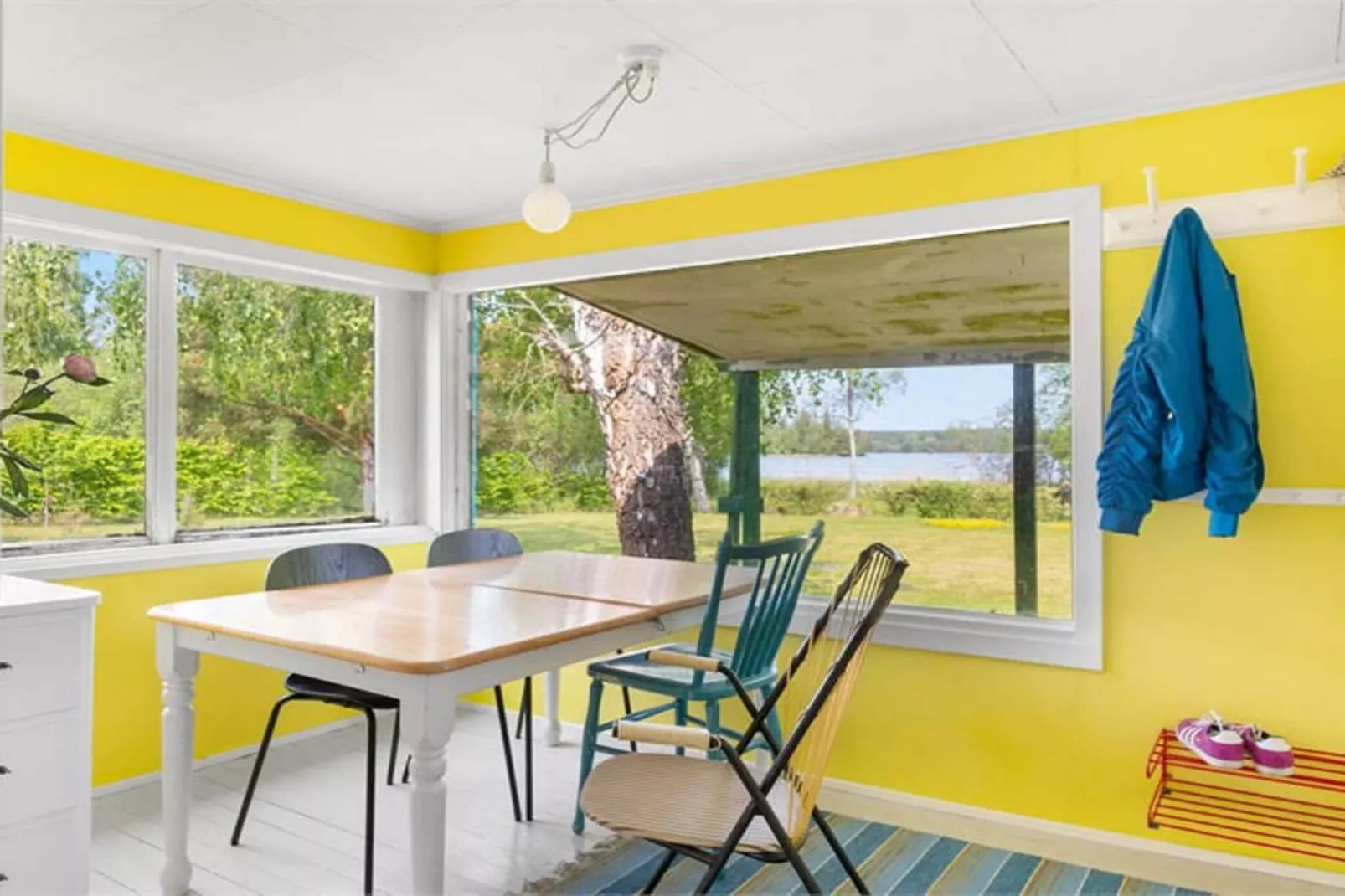 6 Personen vakantie huis in Södertälje-Binnen