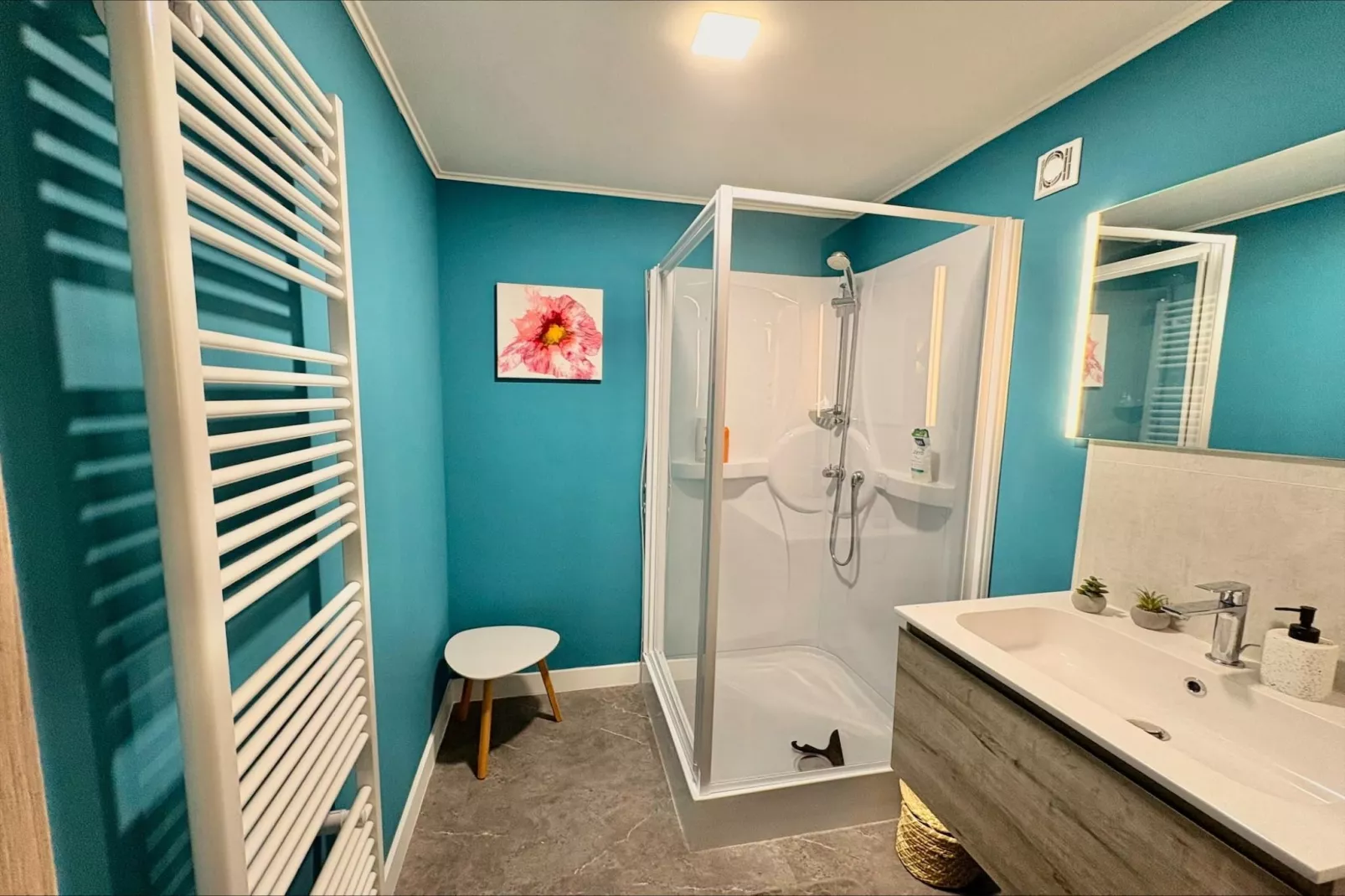 Skjoldenhof-Badkamer