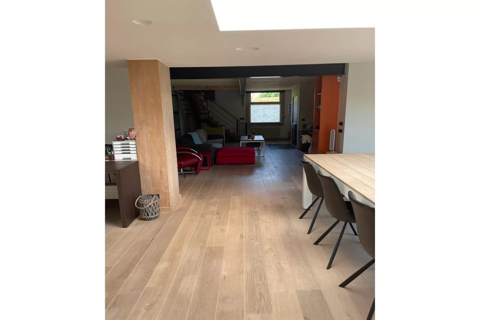 Sint Denijs Gite-Eetkamer