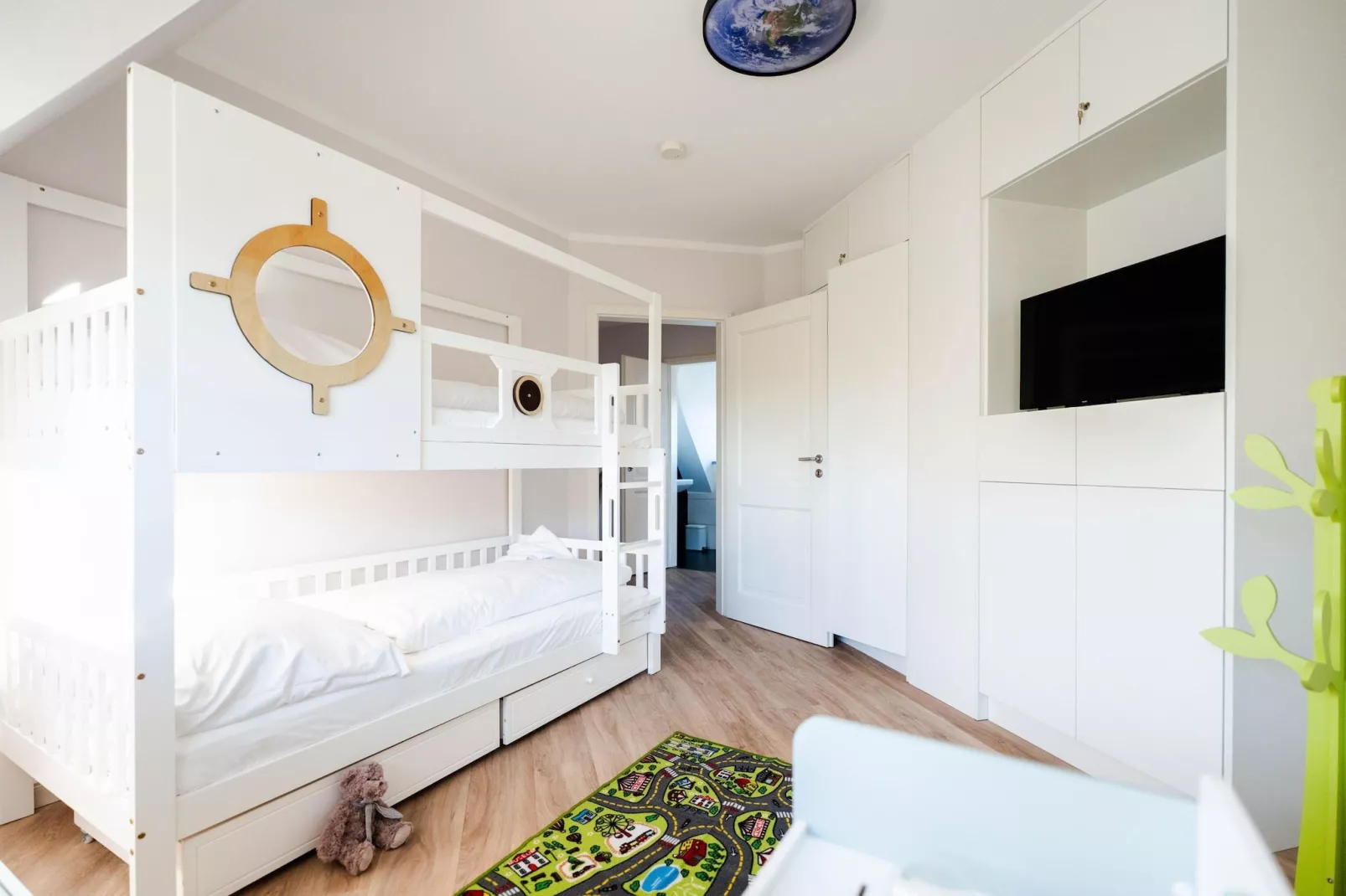 Haubenlerche 53-Slaapkamer