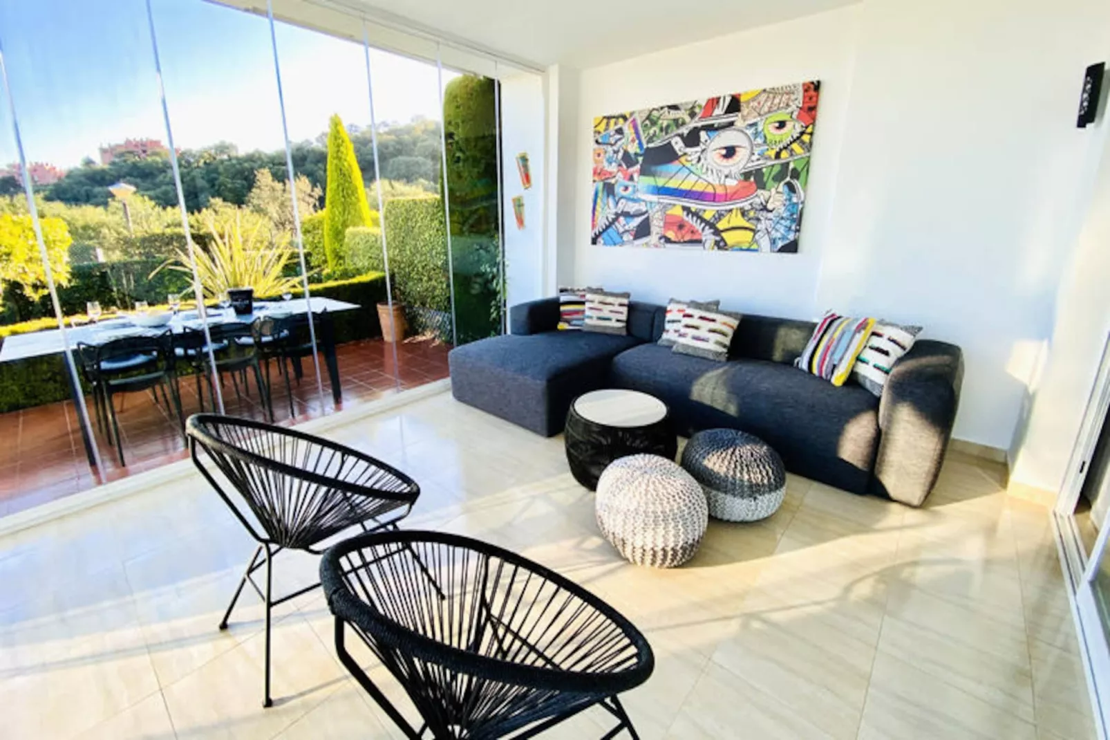 Appartements à Ojen-Niet-getagd