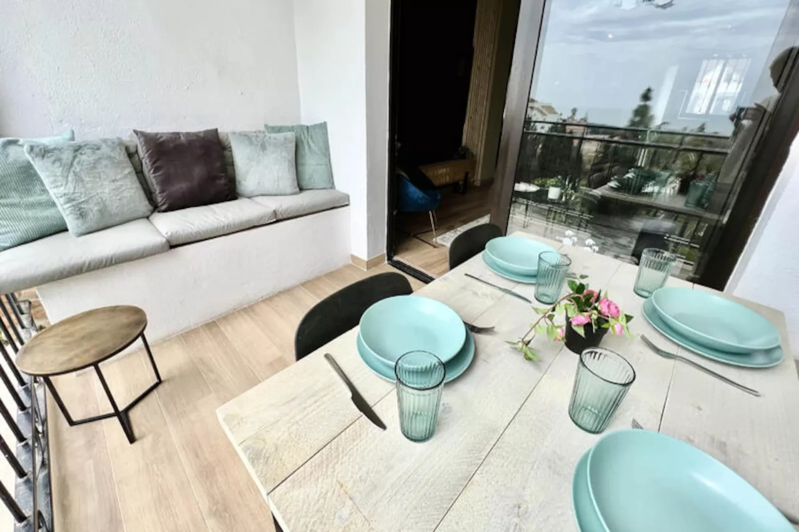 Appartements à Mijas-Niet-getagd