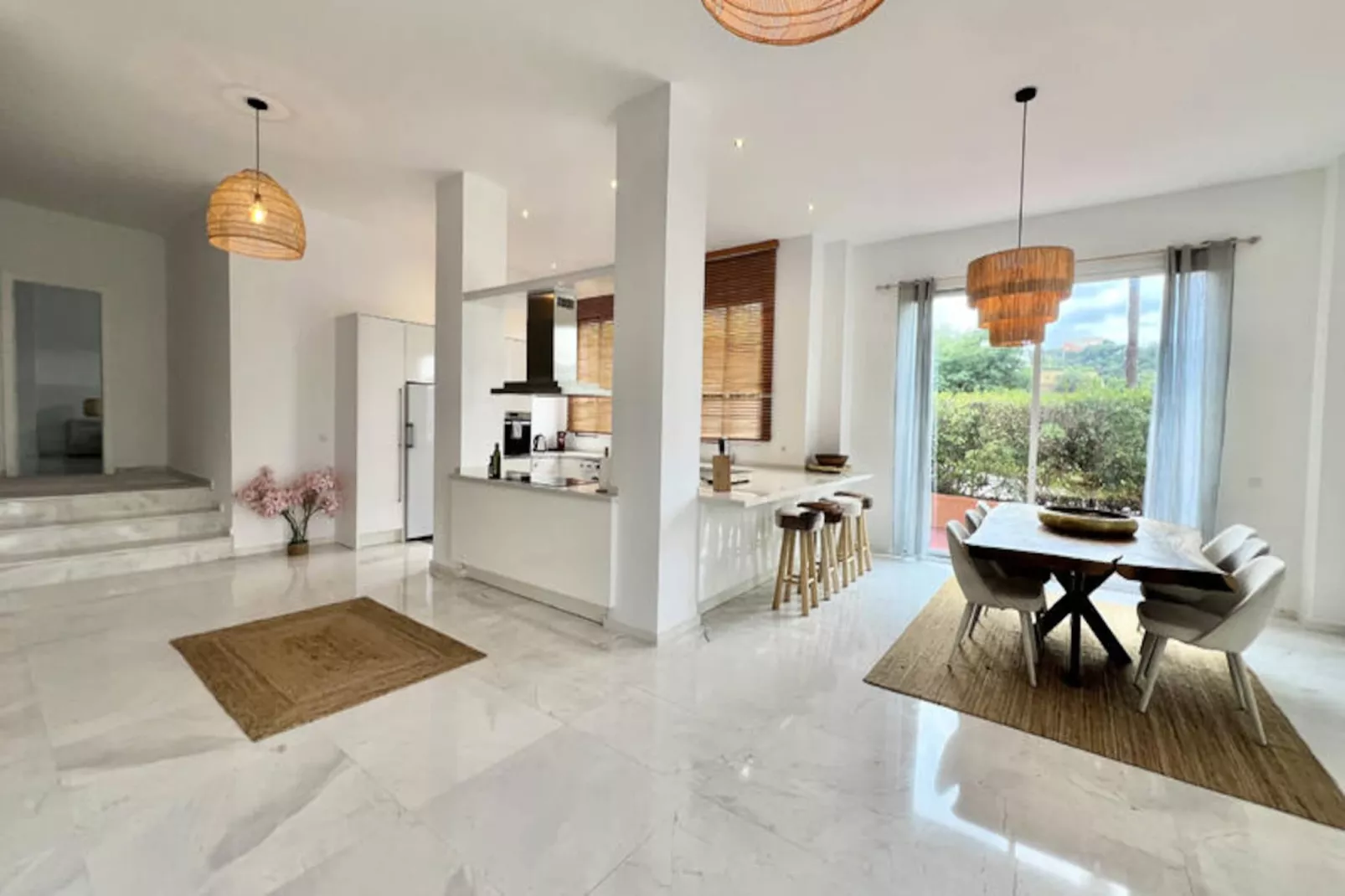 Appartements à Ojen-Niet-getagd