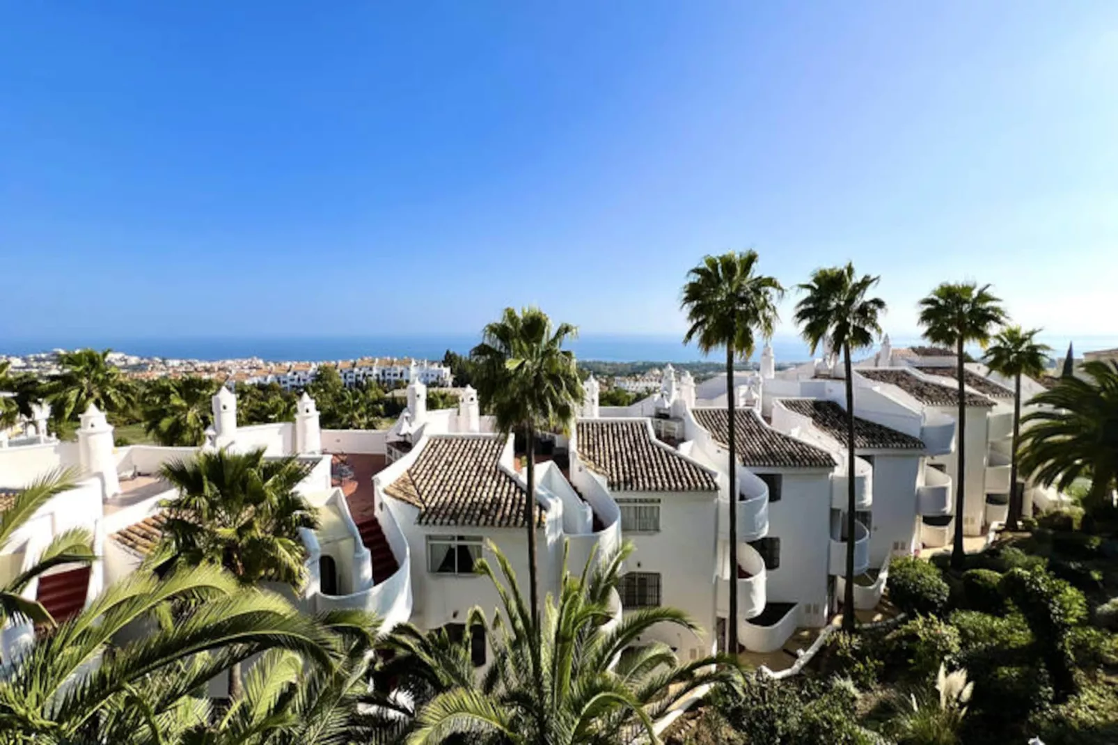 Appartements à Mijas-Niet-getagd