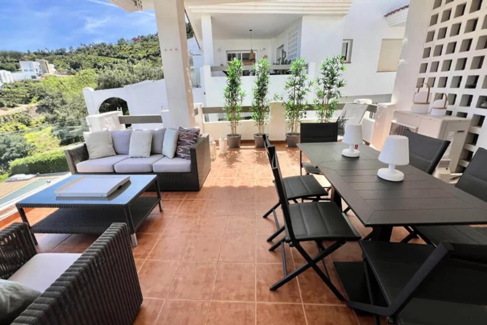 Appartements à Ojen-Niet-getagd