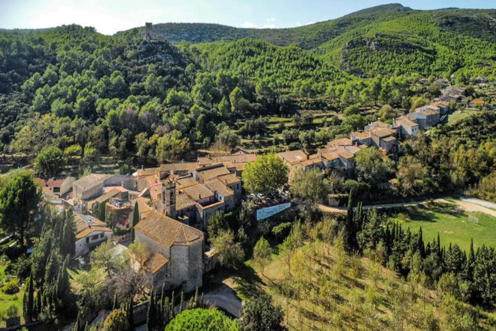 Mobil Home - Bungalow - Cottage à Boadella i les Escaules-Niet-getagd