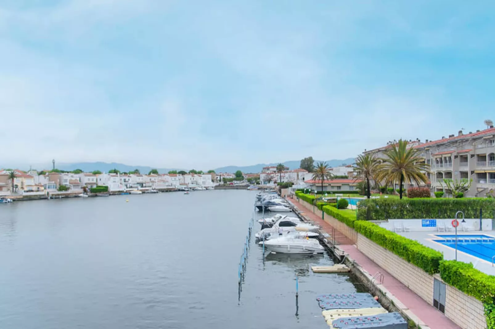 Appartements à Empuriabrava-Niet-getagd