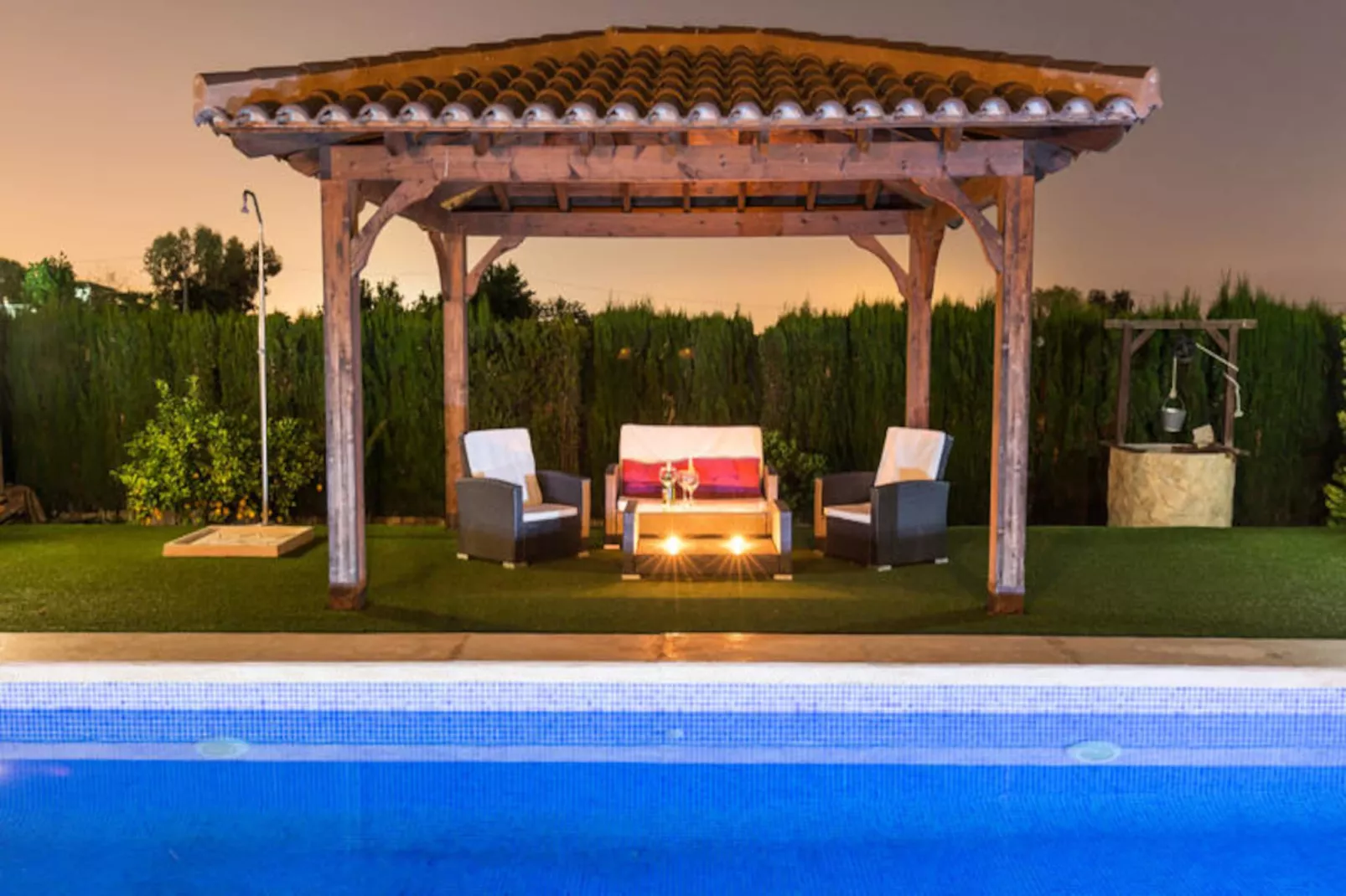 Mobil Home - Bungalow - Cottage à Dolores-Niet-getagd