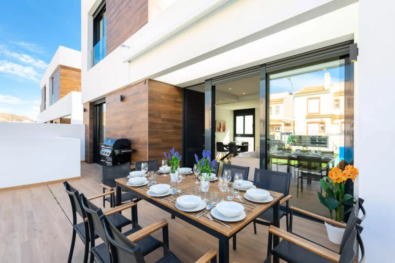 Maison à El Campello-Niet-getagd