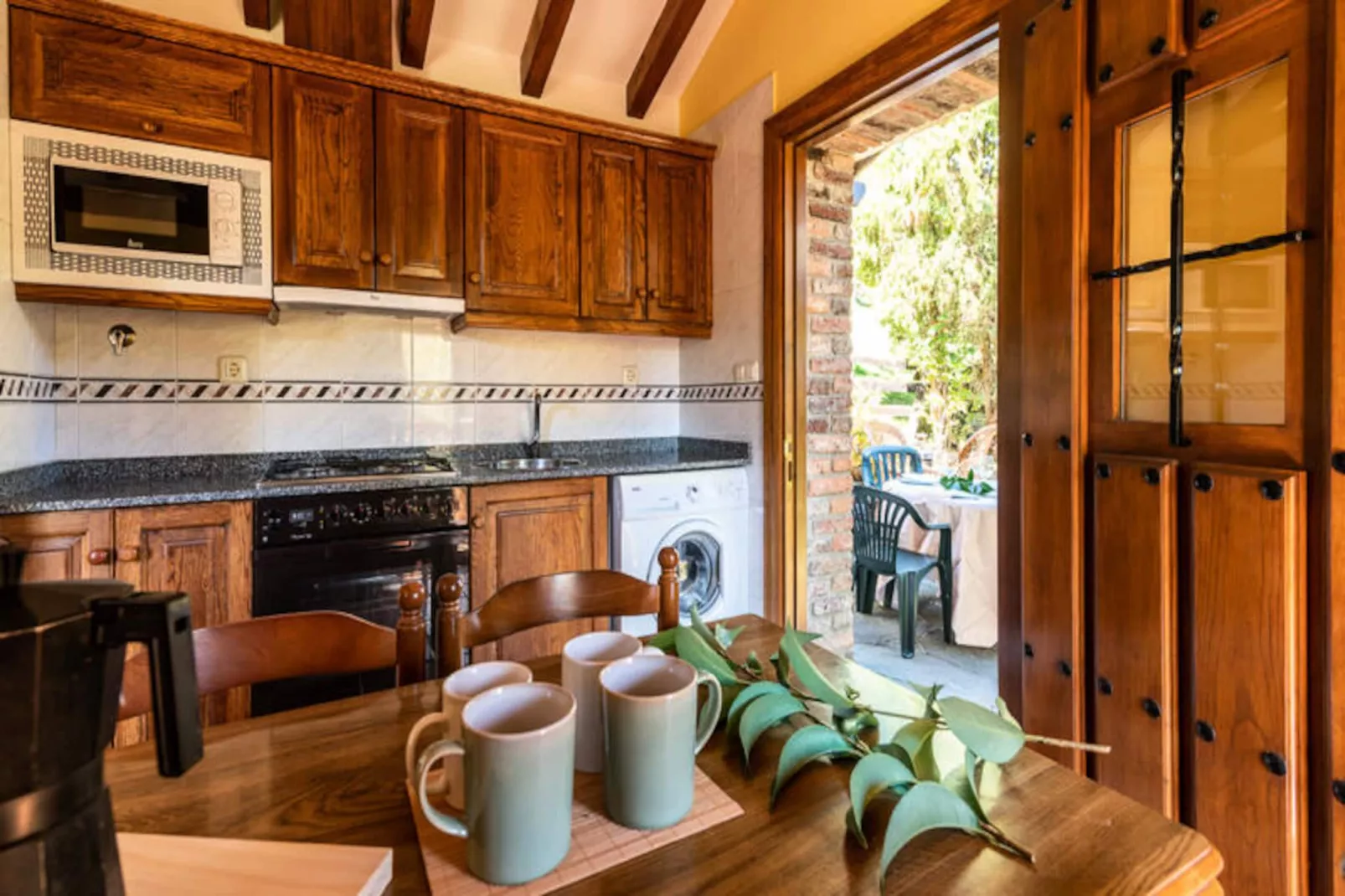 Maison à Cabezon de Liebana Cantabria-Niet-getagd