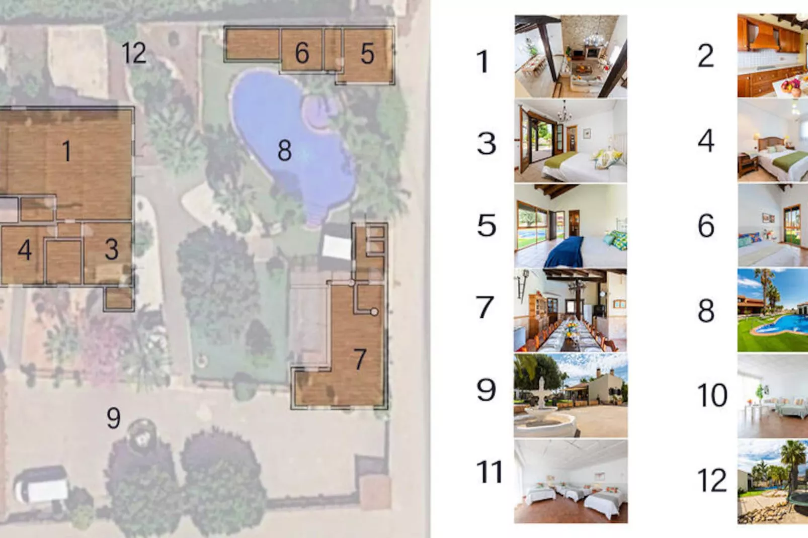 Maison à Catral-Niet-getagd