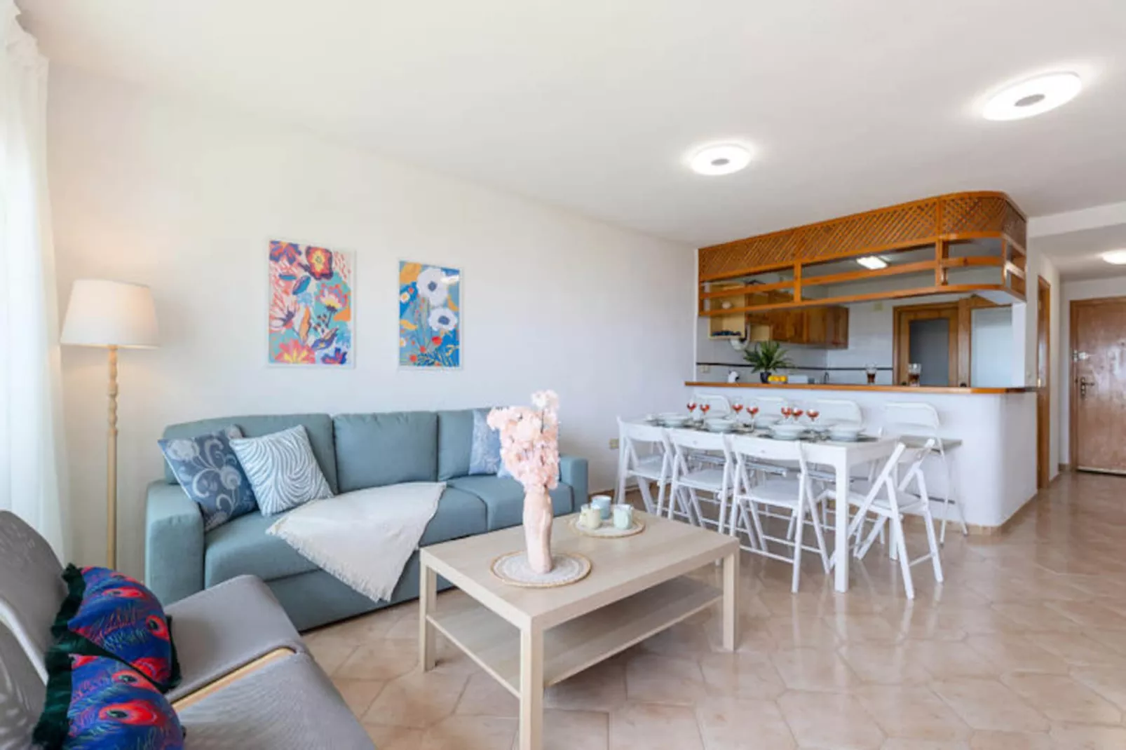 Appartements à El Campello-Niet-getagd
