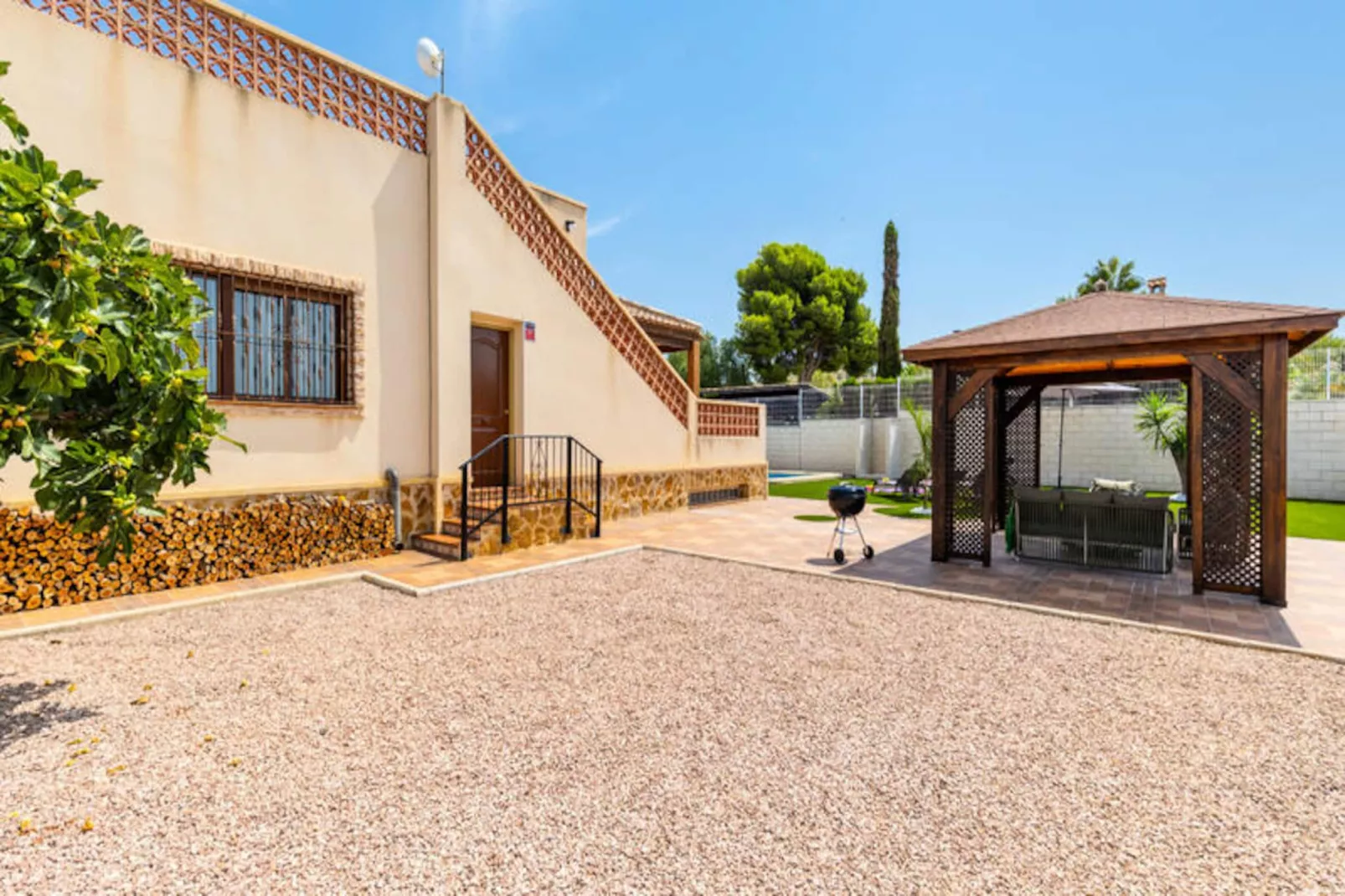 Maison à Busot-Niet-getagd