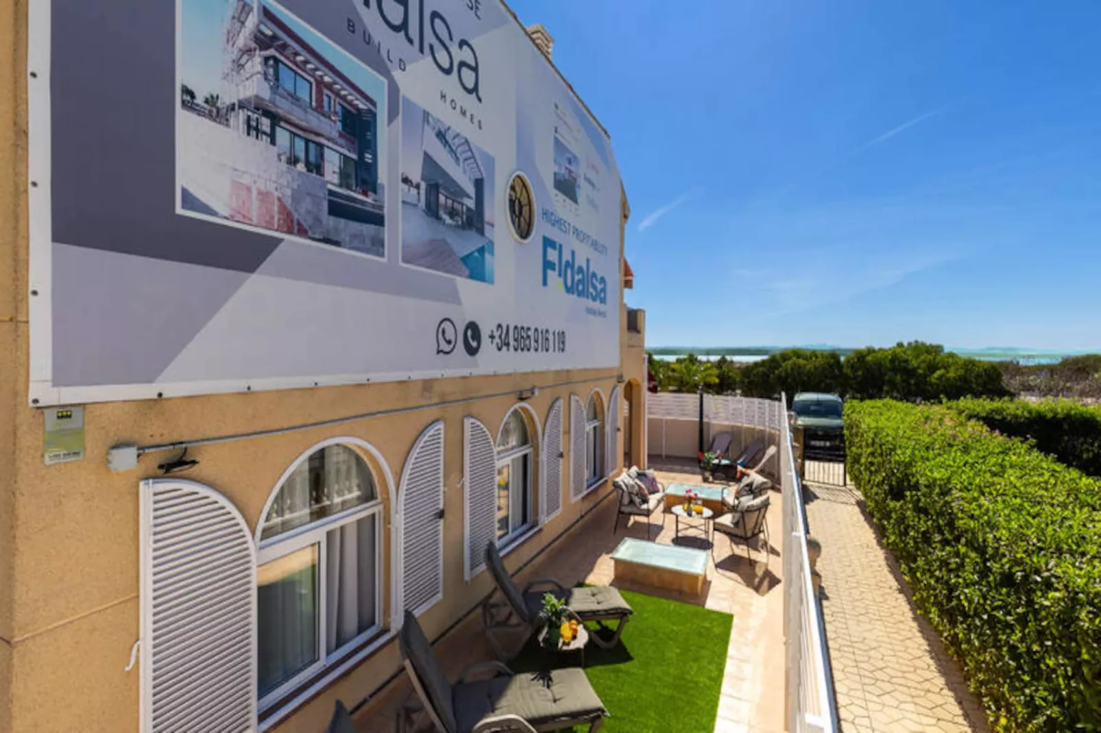 Mobil Home - Bungalow - Cottage à Guardamar del Segura-Niet-getagd