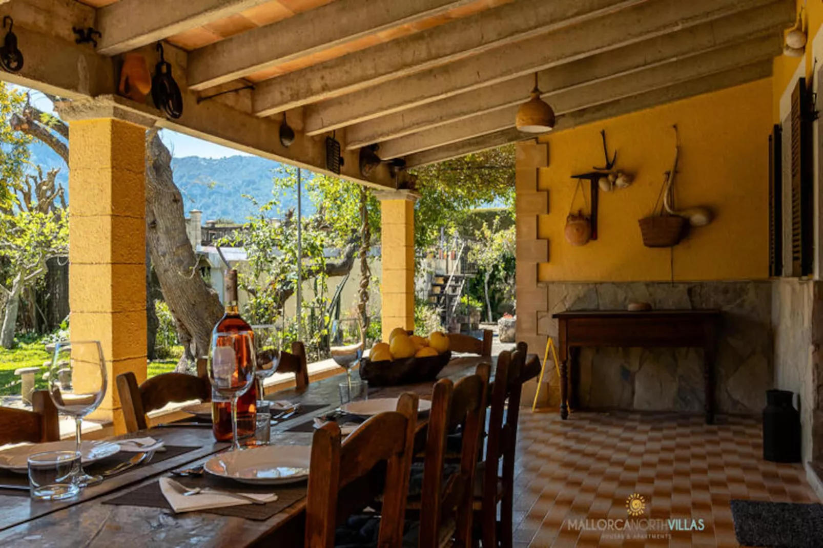 Maison à Pollensa / Pollença Majorca / Mallorca-Niet-getagd