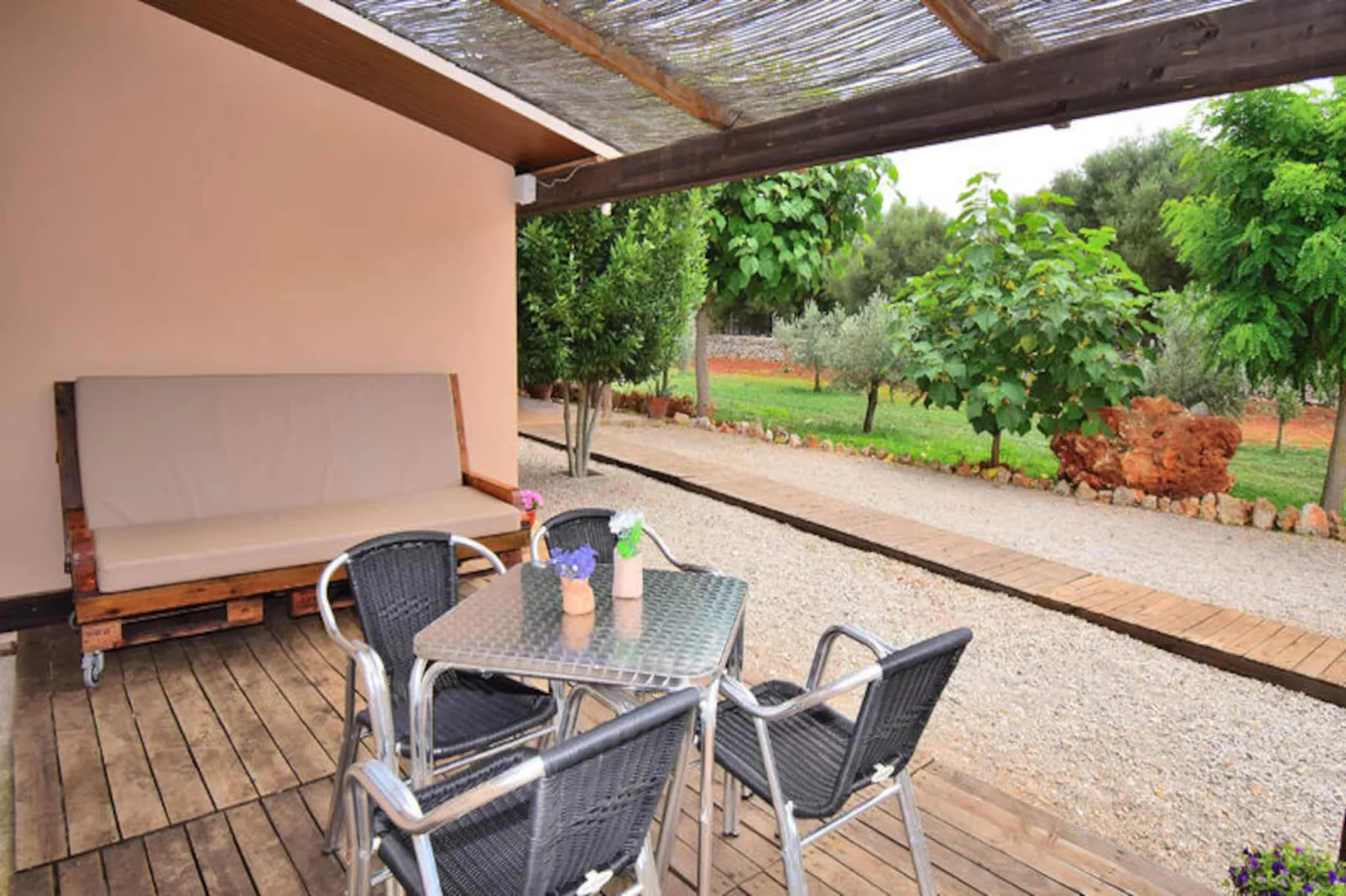 Maison à Muro-Niet-getagd