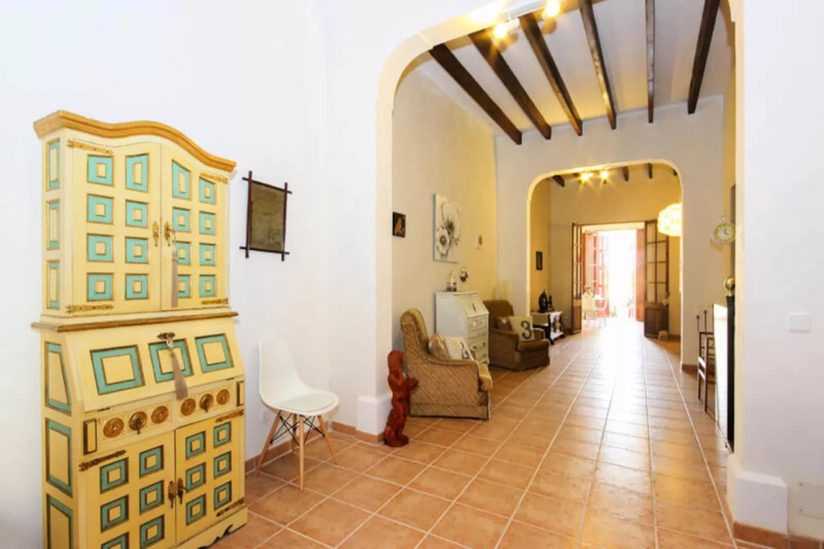 Maison à Petra-Niet-getagd