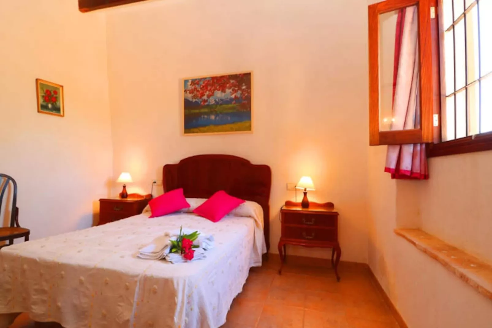 Maison à Campos-Niet-getagd