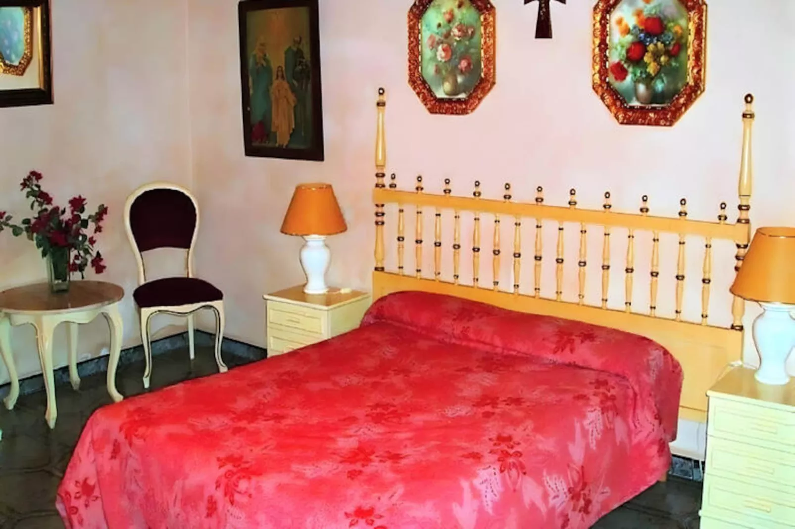 Maison à Campos-Niet-getagd