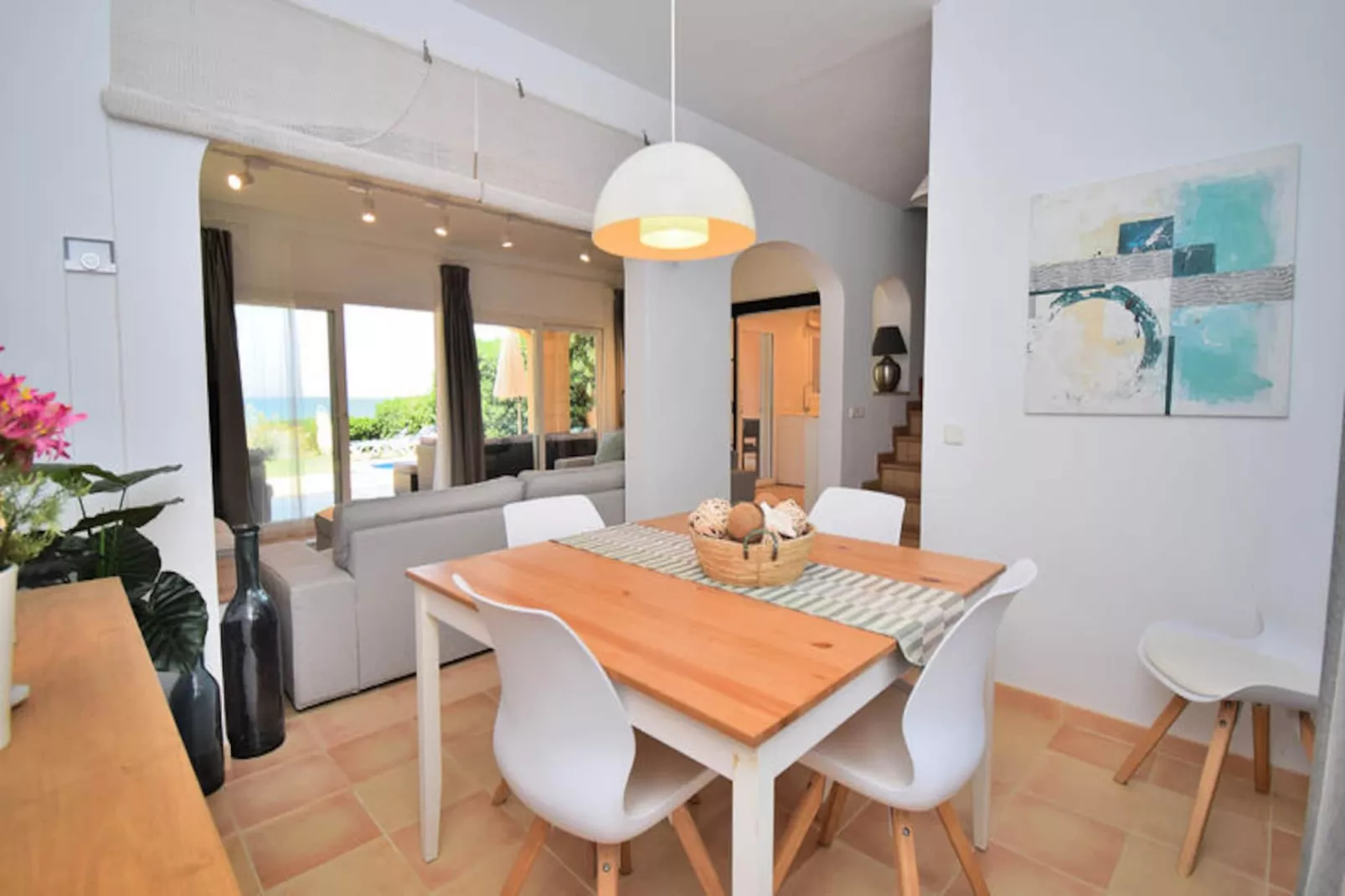 Maison à Colonia de Sant Pere-Niet-getagd