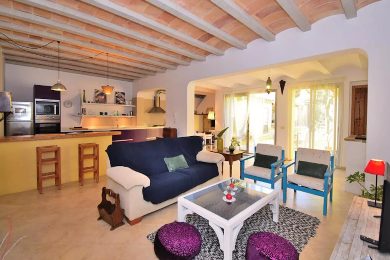 Maison à Muro-Niet-getagd