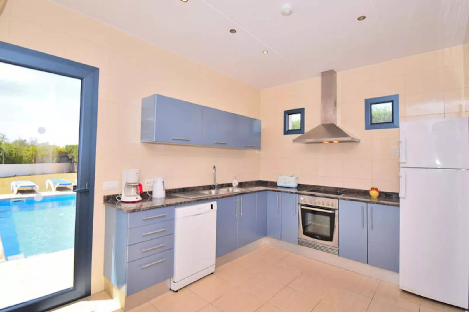 Maison à Cala d'Or-Niet-getagd