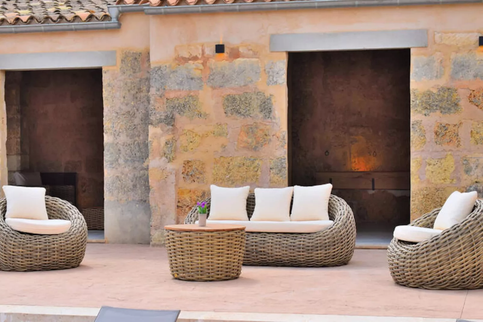 Maison à Llubí-Niet-getagd