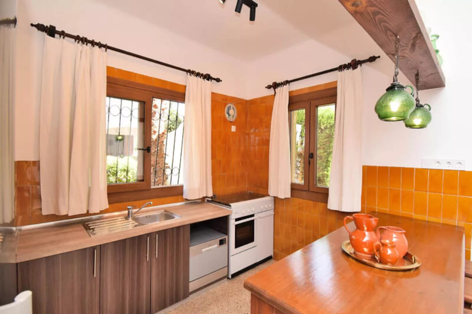 Chalets à Muro-Niet-getagd