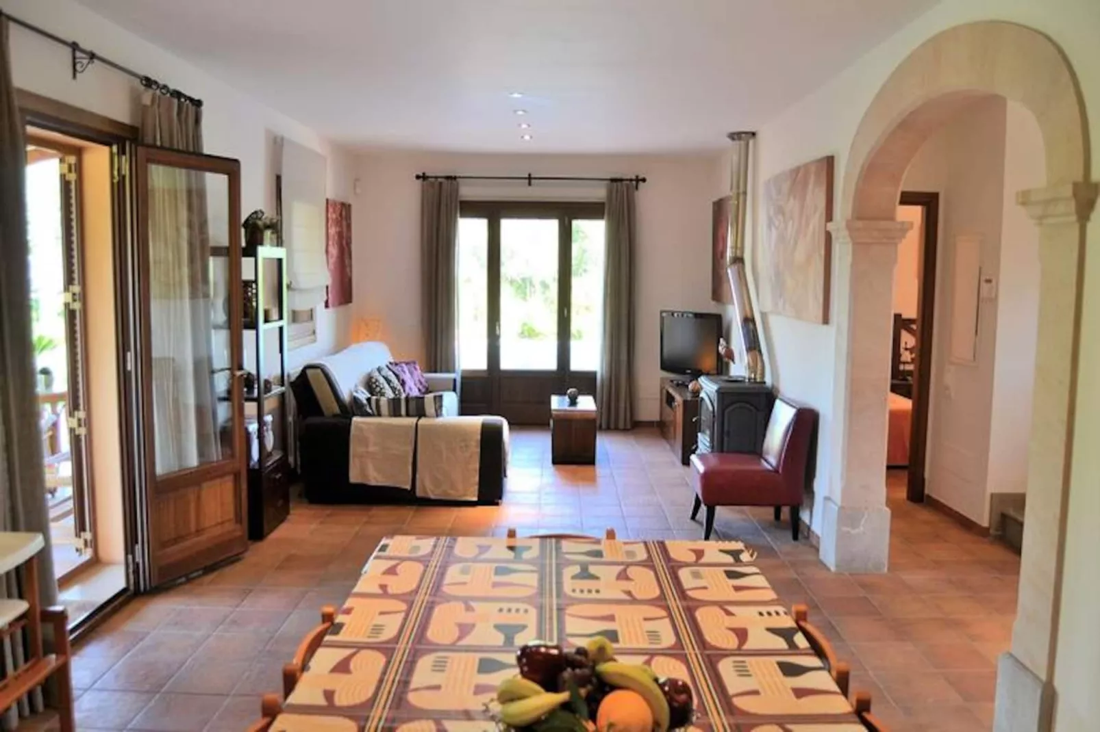 Maison à Muro-Niet-getagd