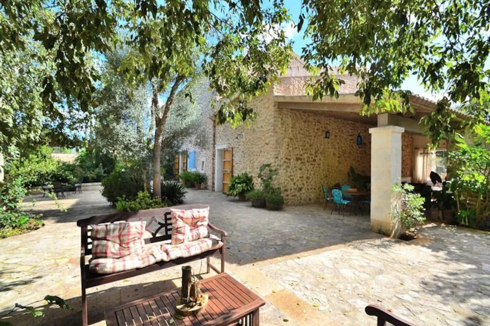 Maison à Llubí-Niet-getagd