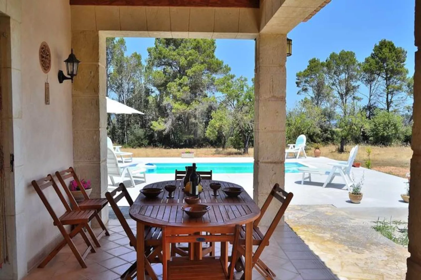 Maison à Llubí-Niet-getagd