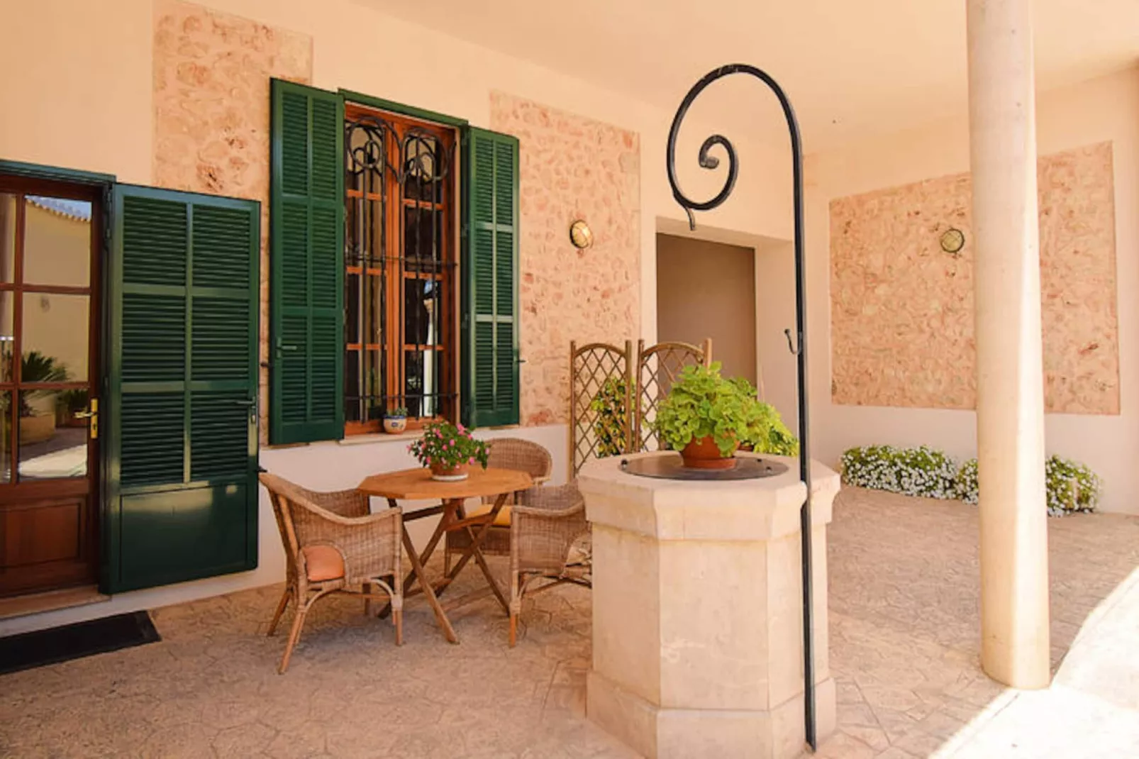 Maison à Llubí-Niet-getagd