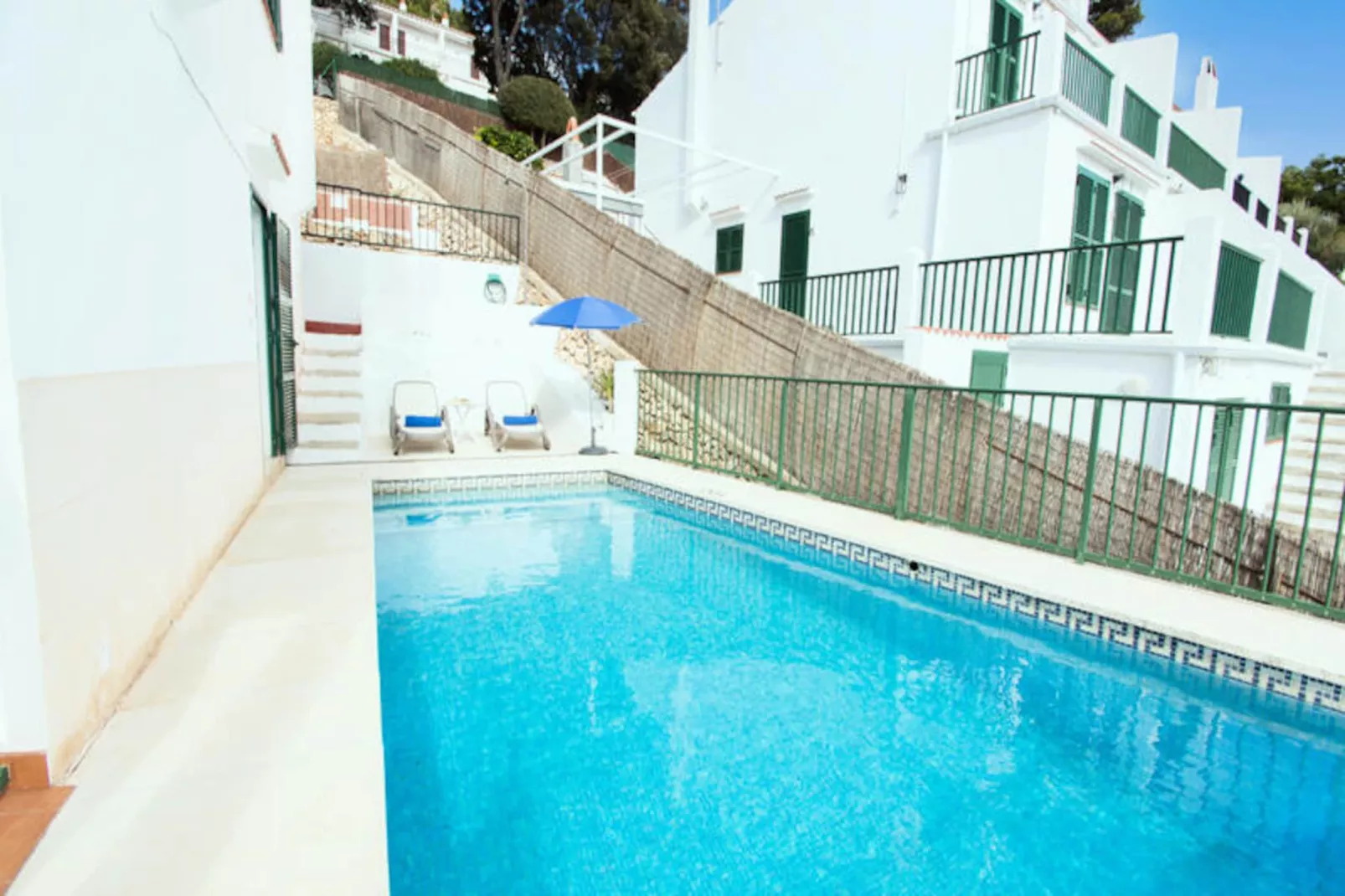 Appartements à Cala Galdana-Niet-getagd