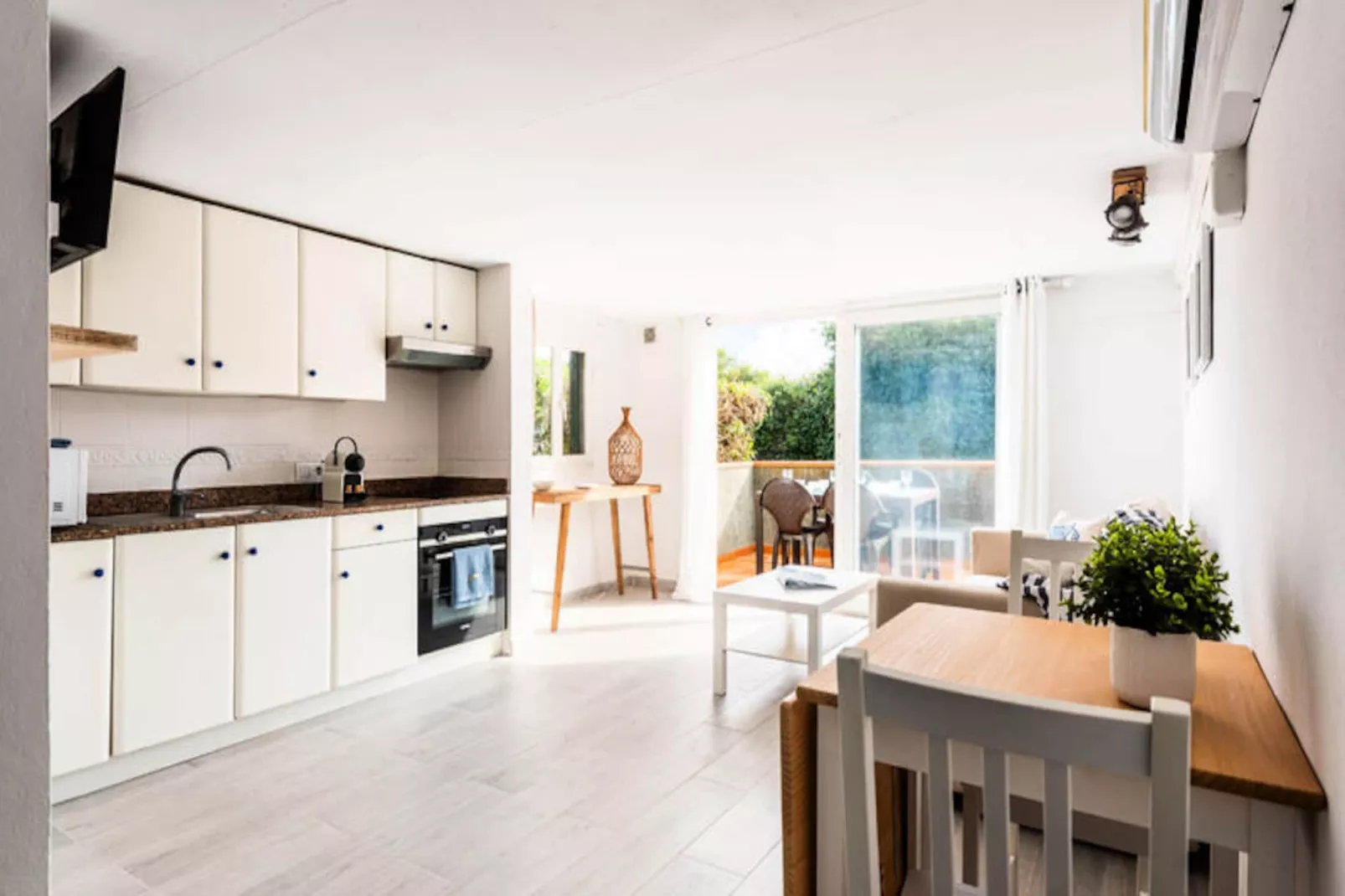 Appartements à Cala en Blanes-Niet-getagd