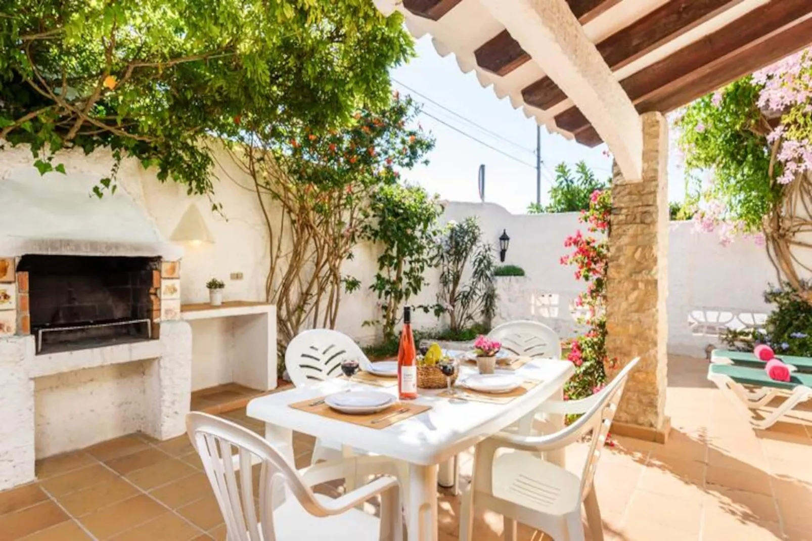 Maison à Cala'n Porter-Niet-getagd