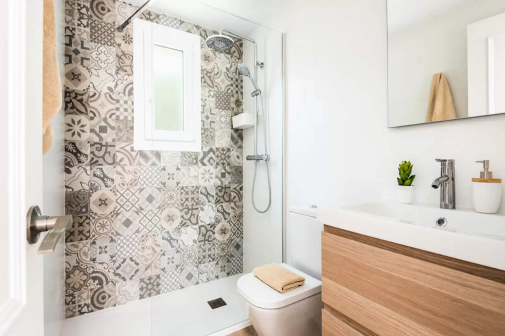 Appartements à Arenal d'en Castell-Niet-getagd